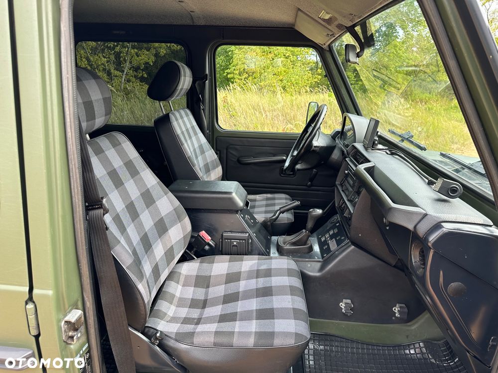 Mercedes-Benz Klasa G - 15