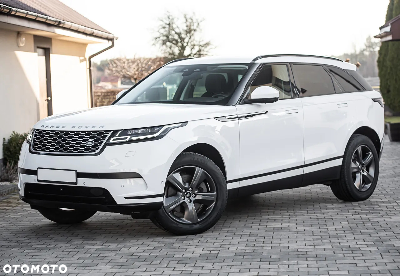 Land Rover Range Rover Velar - 2