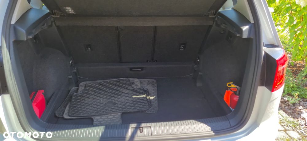 Volkswagen Golf Sportsvan SV 1.4 TSI BMT Comfortline - 6