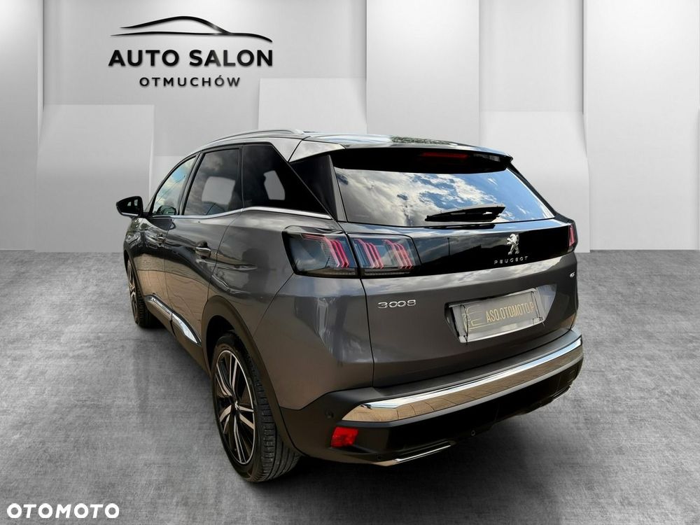Peugeot 3008 - 8