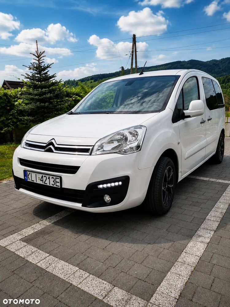 Citroën Berlingo Multispace BlueHDi 120 S&S SHINE - 1