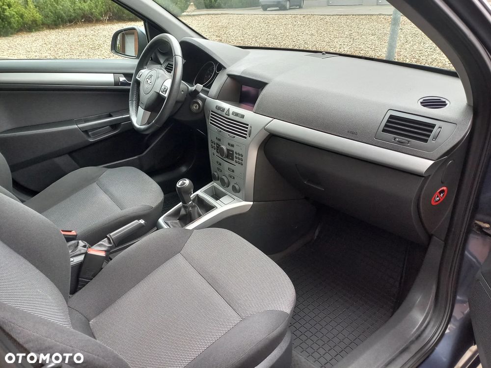 Opel Astra 1.8 Cosmo - 12