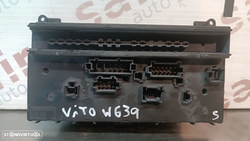 MODULO UCH SAM MERCEDES VITO W639 6399000800 - 3