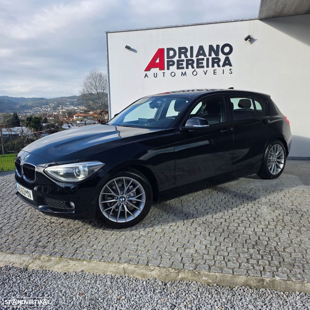 BMW 116 i Urban Line - 14
