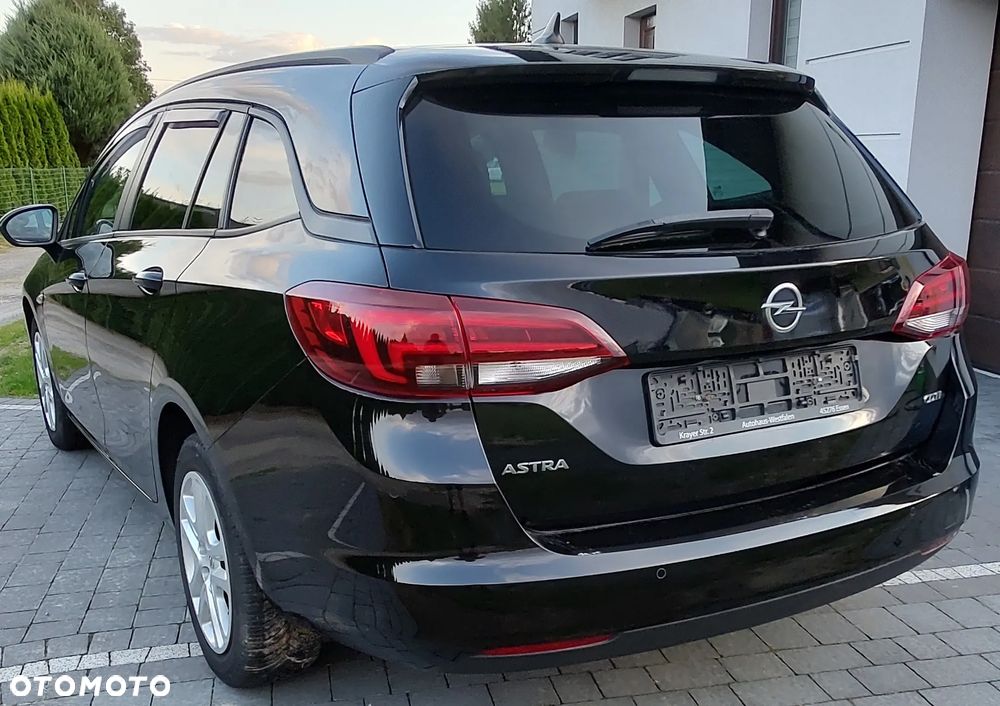 Opel Astra 1.6 CDTI Start/Stop Sports Tourer Active - 8