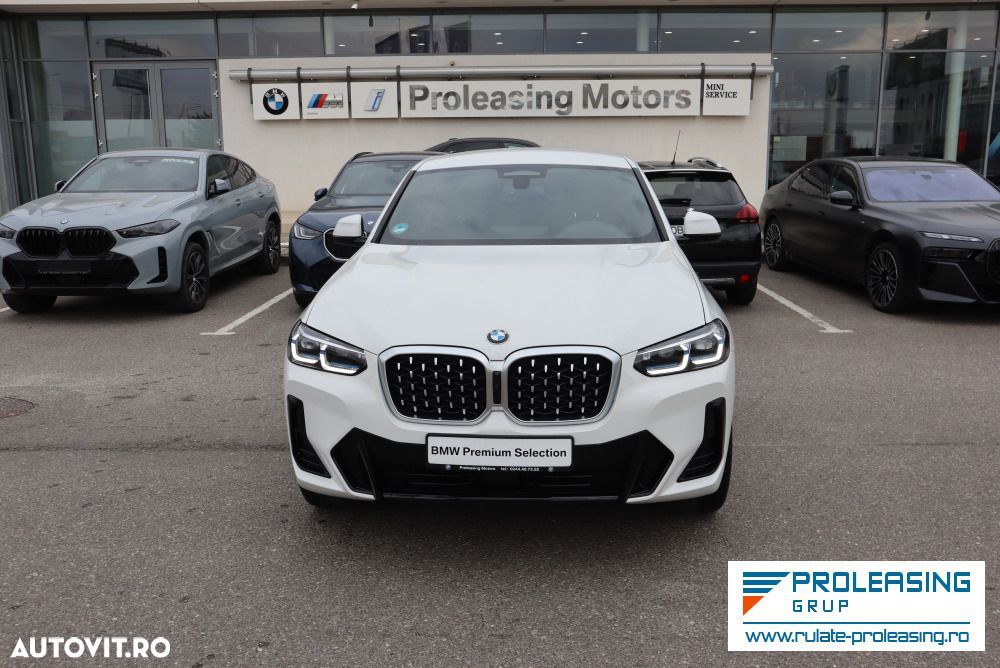 BMW X4 xDrive20d AT MHEV - 4