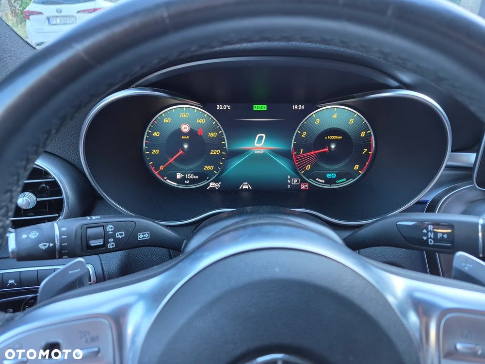 Mercedes-Benz Klasa C 300 9G-TRONIC - 29