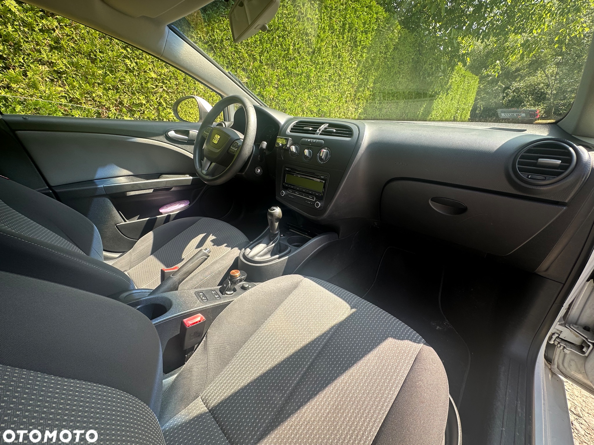 Seat Leon 1.6 TDI DPF Reference - 7