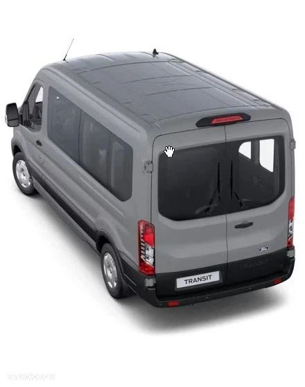 Ford Transit Kombi L3H2 Trend - 5