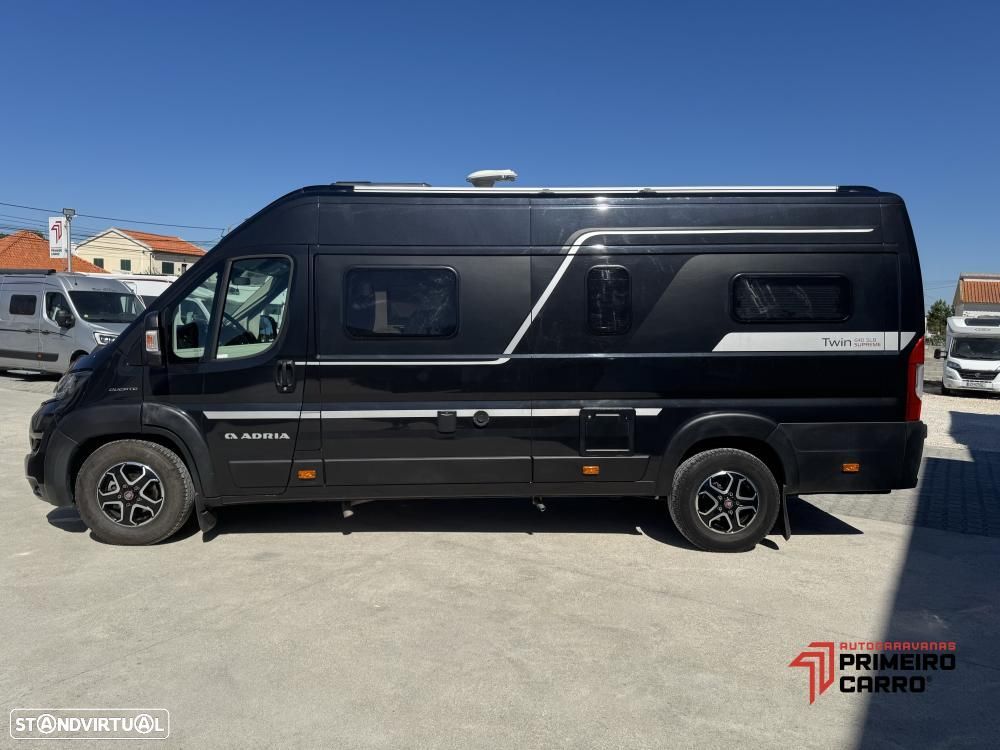 Adria Twin 640 SLB Supreme 180cv Automática - 50