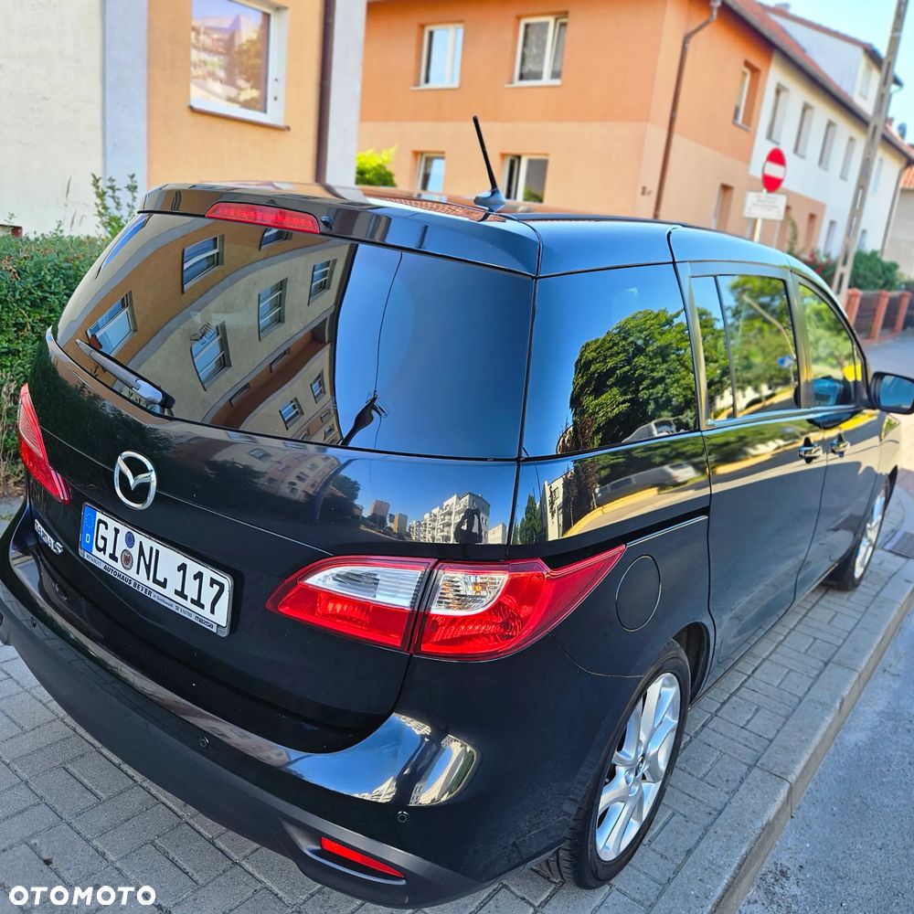 Mazda 5 1.8 Exclusive - 11