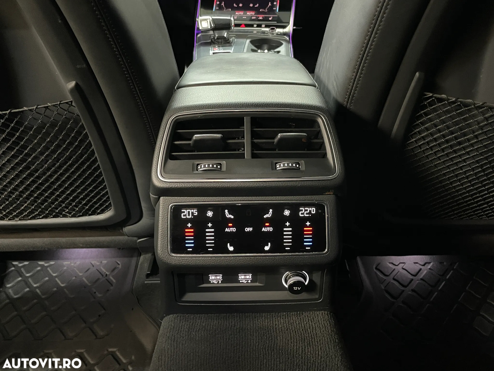 Audi A6 3.0 50 TDI quattro Tiptronic Sport - 31