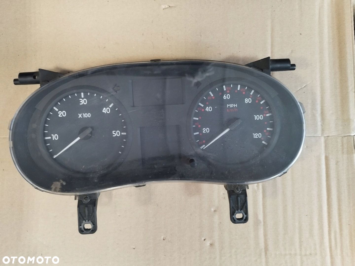 LICZNIK ZEGARY MASTER MOVANO 2.5 DCI 8200360575-H - 1