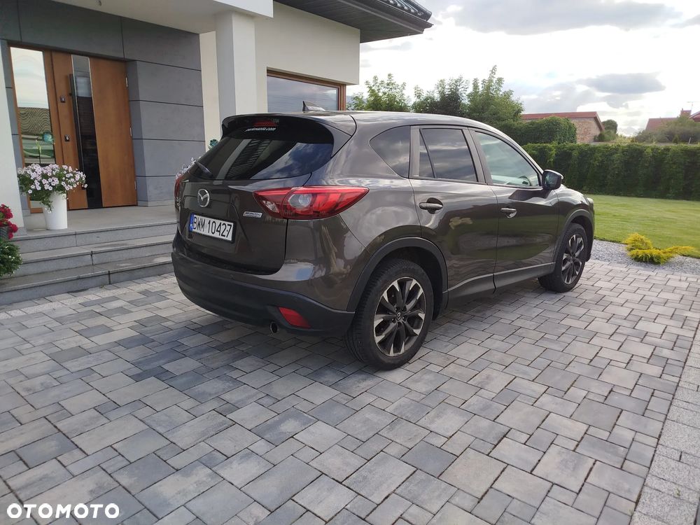 Mazda CX-5 2.5 Skypassion i-ELoop - 8