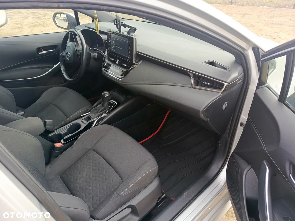 Toyota Corolla 1.8 Hybrid Comfort - 11