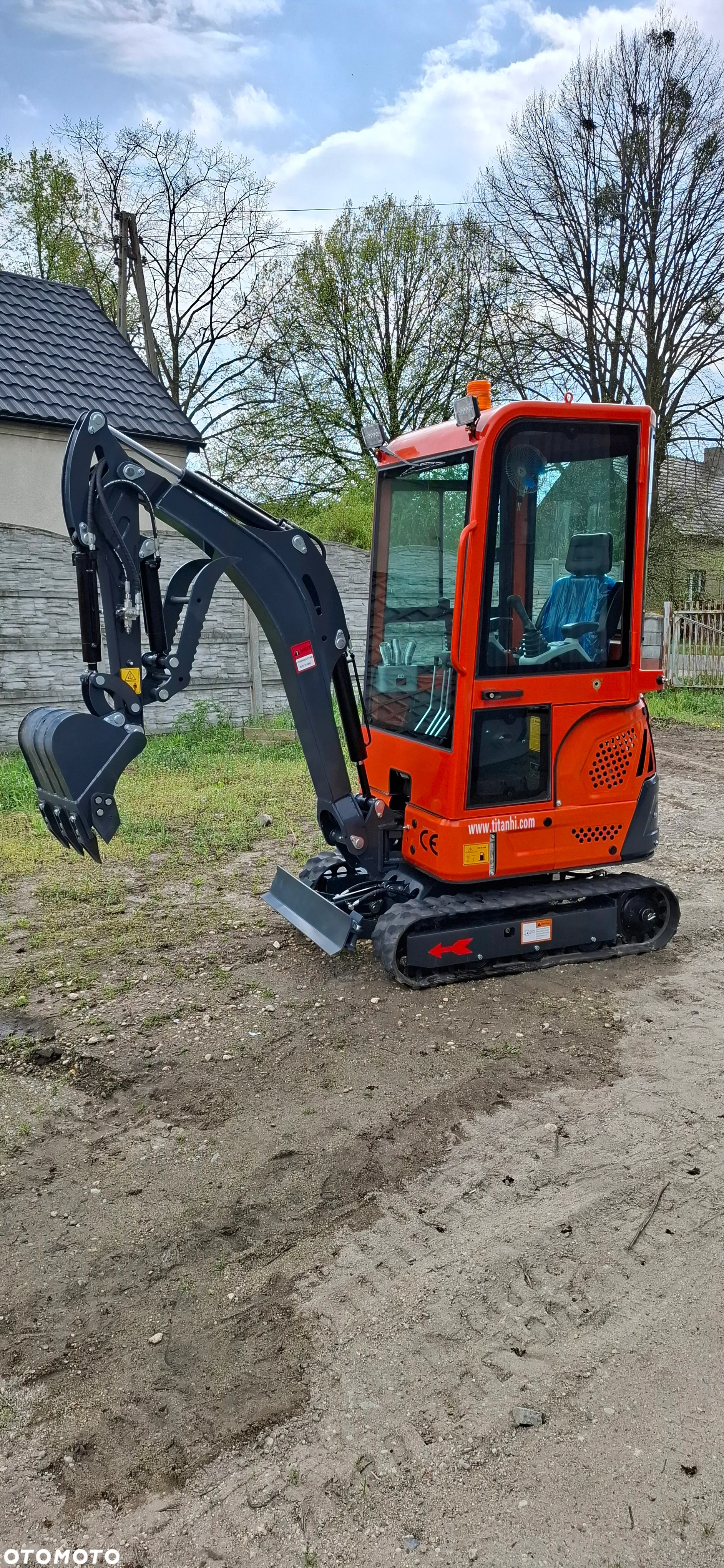Inny Titan TL18E - 12