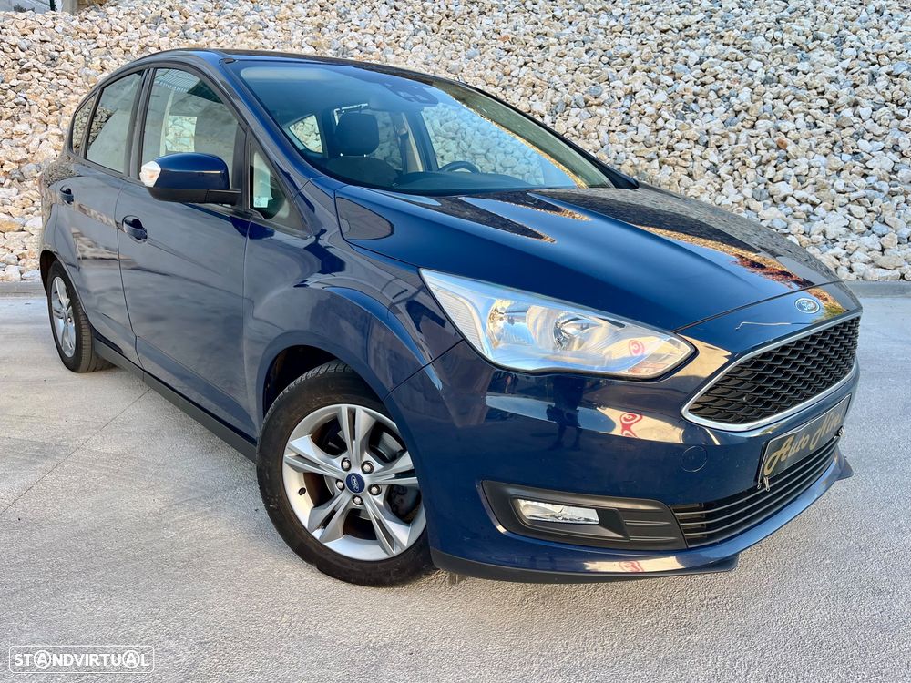Ford C-Max 1.0 Ecoboost S&S Business Edition - 3