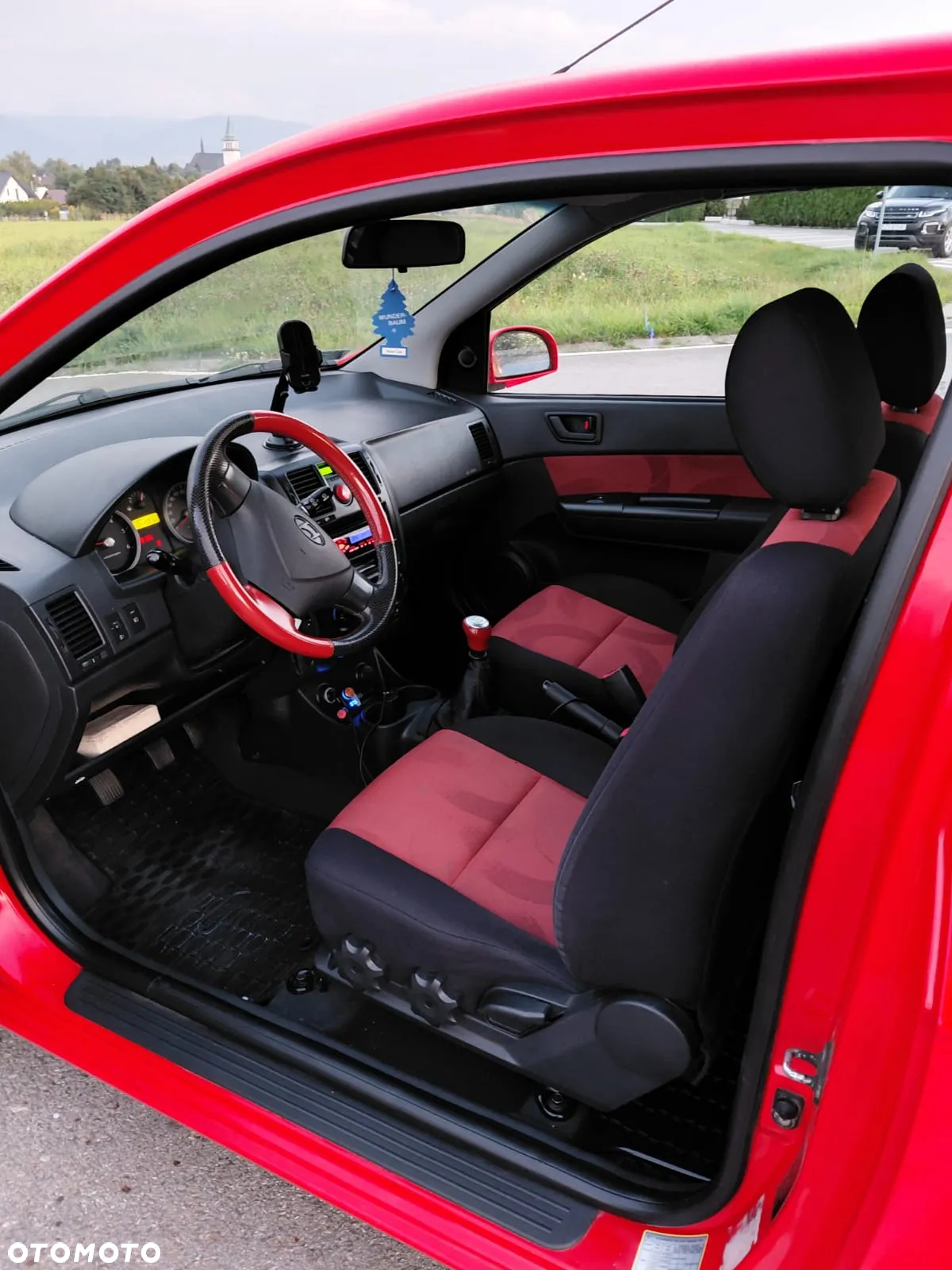Hyundai Getz - 7