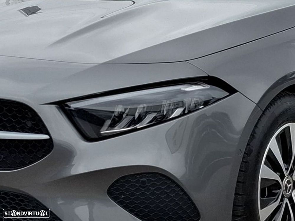 Mercedes-Benz A 180 d - 3