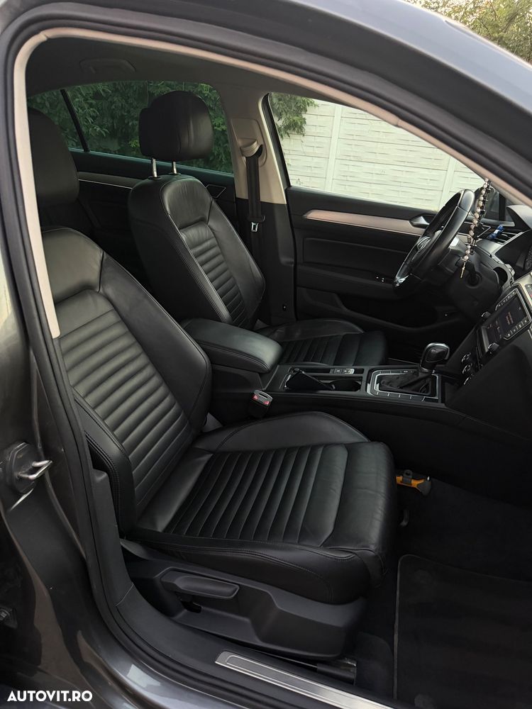 Volkswagen Passat 1.6 TDI SCR DSG Comfortline - 8