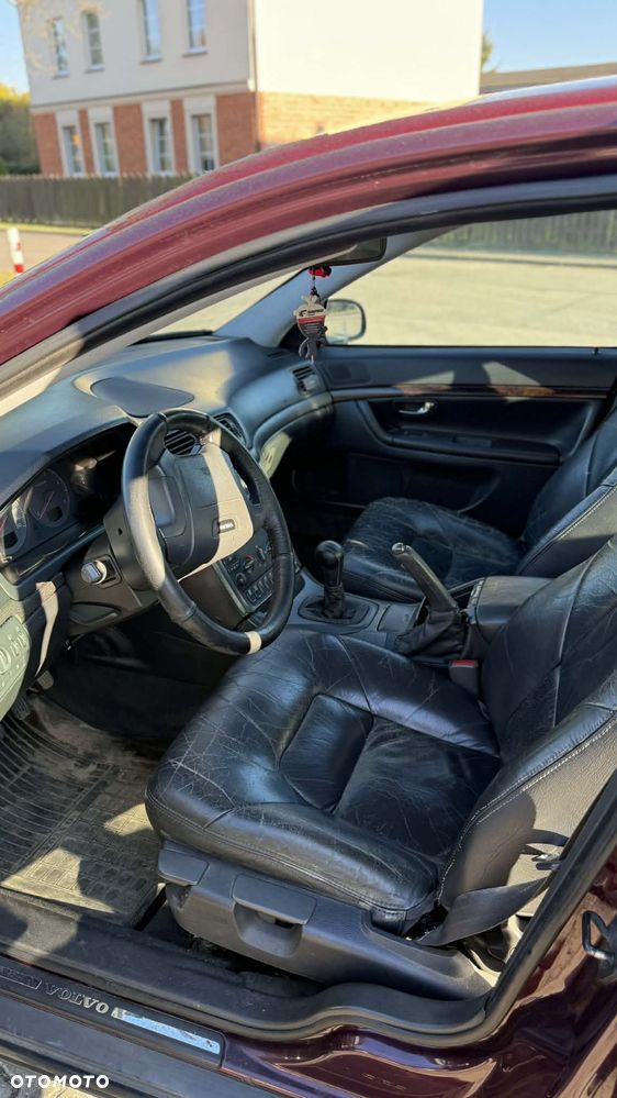 Volvo S80 - 11