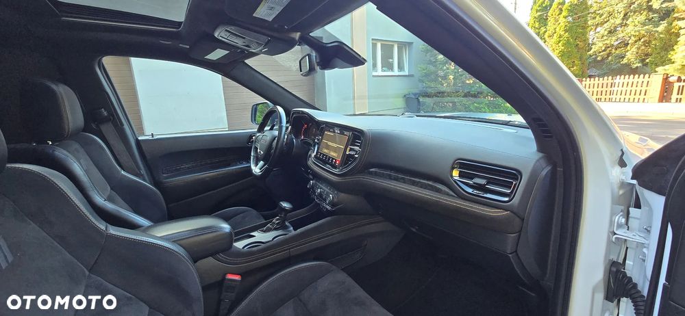 Dodge Durango 5.7 R/T - 14