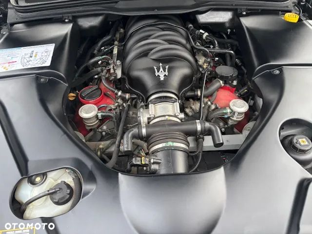 Maserati GranTurismo Sport - 13