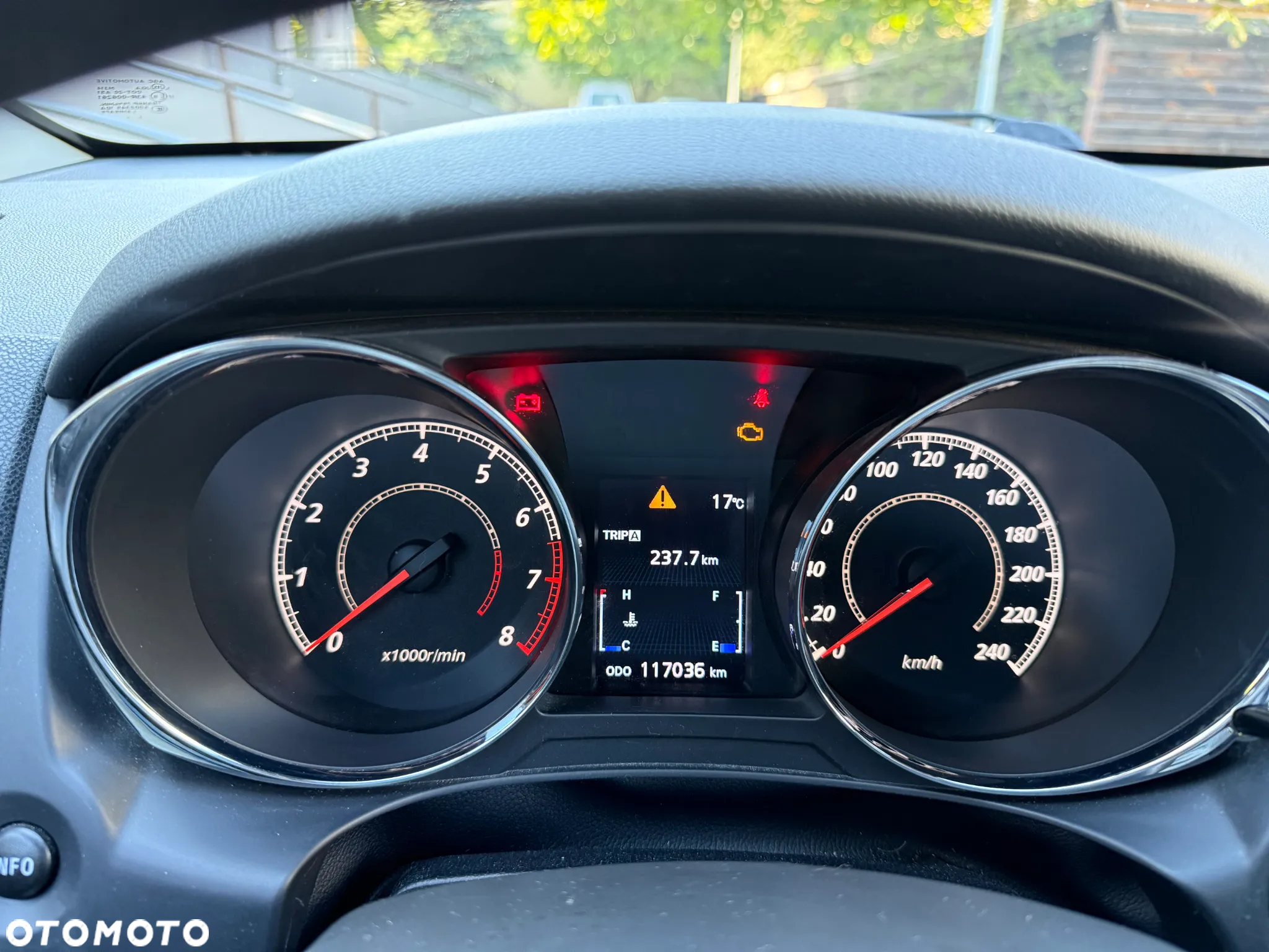Mitsubishi ASX 1.6 Invite - 6
