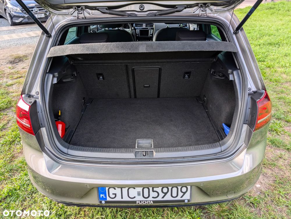 Volkswagen Golf 1.4 TSI BMT Highline DSG - 8
