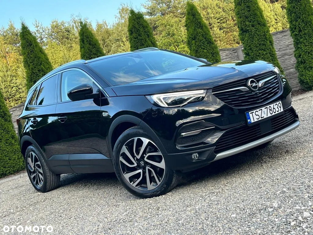 Opel Grandland X 1.2 Start/Stop INNOVATION - 9