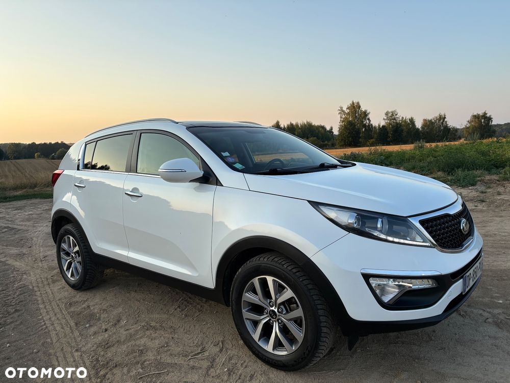 Kia Sportage 1.6 GDI 2WD Dream-Team Edition - 6