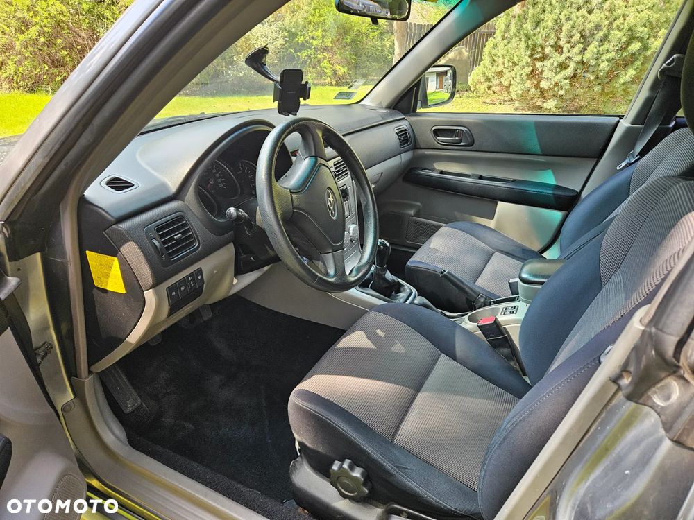 Subaru Forester 2.0 XA WIN - 6