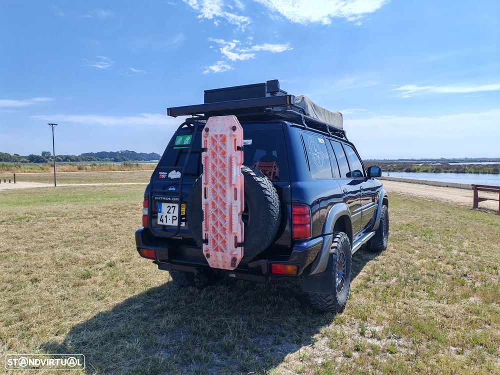 Nissan Patrol 3.0 Di Luxury - 4