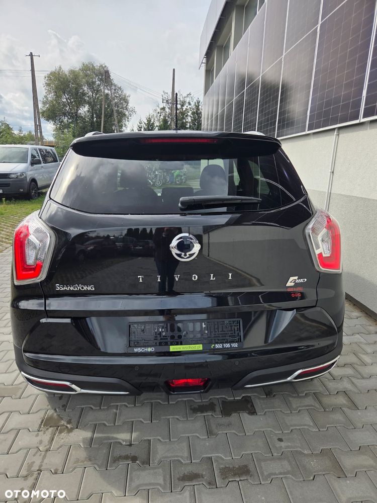 SsangYong/KGM Tivoli 1.6 D Sapphire - 12