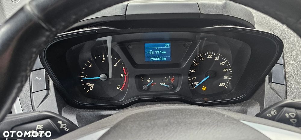 Ford Transit Custom - 5