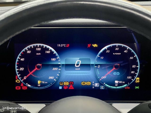 Mercedes-Benz E 300 de 9G-TRONIC AMG Line - 25