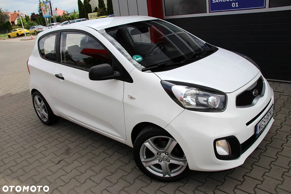 Kia Picanto 1.0 Edition 7 - 8