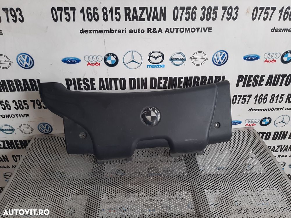 Priza Aer Admisie Ornament Superior Targer Bmw Seria 1 E87 E88 E81 E82 2.0 Diesel M47 Dezmembrez Bm - 4