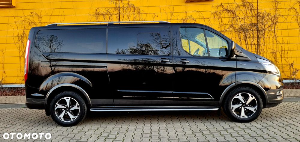 Ford Tourneo Custom 2.0 EcoBlue L2 Active SelectShift - 3