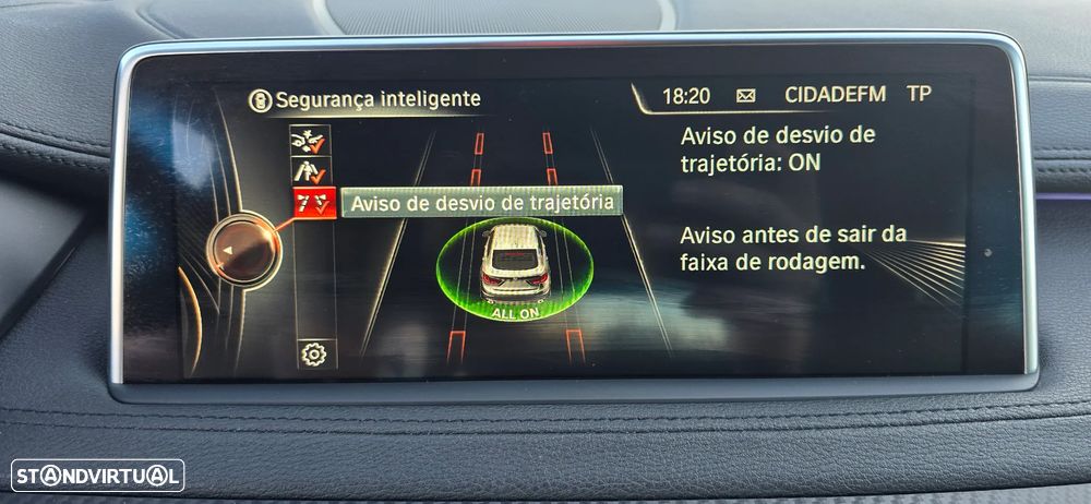 BMW X6 40 d xDrive Pack M - 25