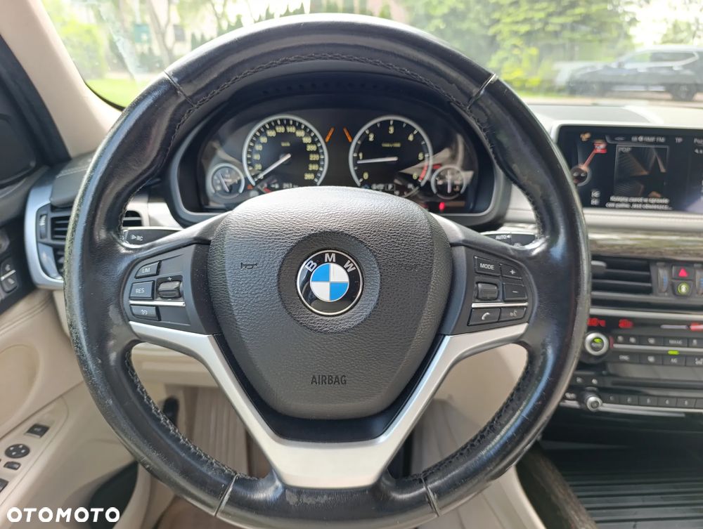 BMW X5 xDrive40d - 18