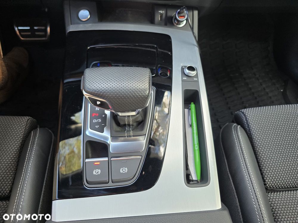 Audi Q5 40 TDI mHEV Quattro S Line S tronic - 21