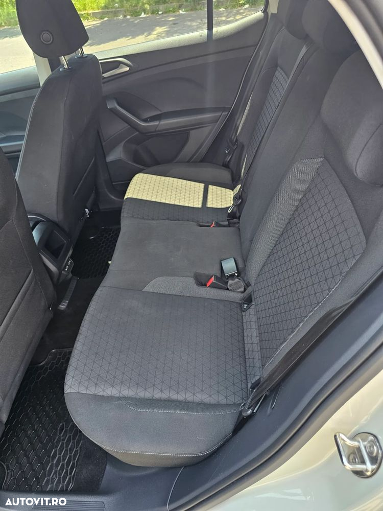 Volkswagen T-Cross 1.0 TSI Life - 17