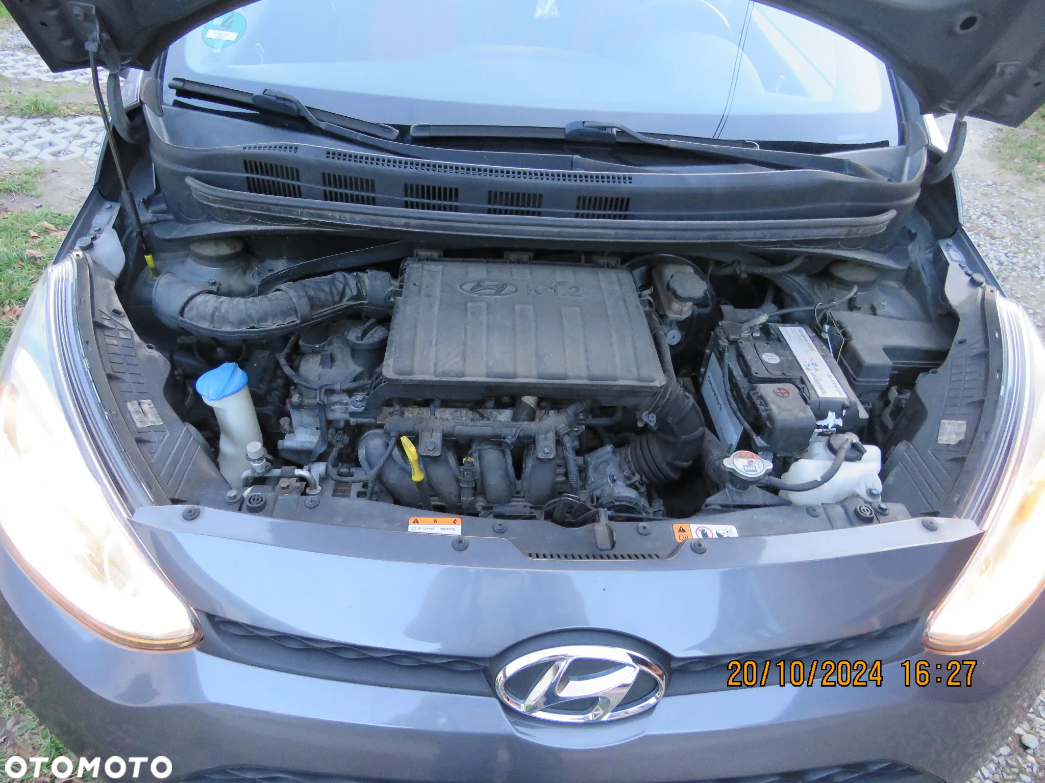 Hyundai i10 1.2 Premium - 9