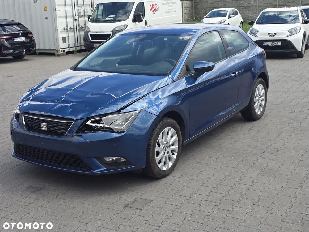 Seat Leon SC 1.6 TDI DPF Start&Stop Style - 8