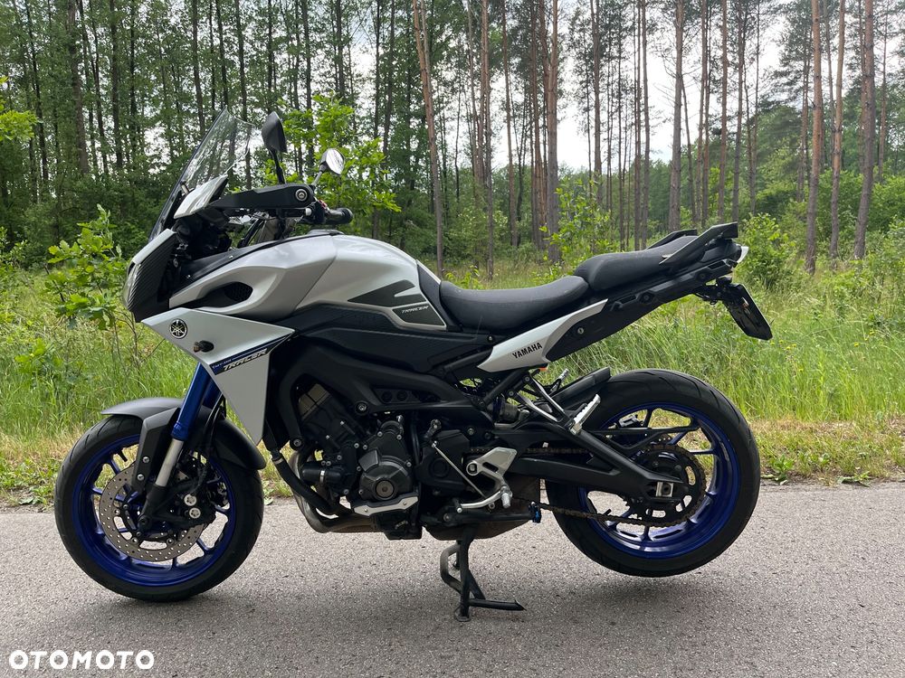 Yamaha Tracer - 6