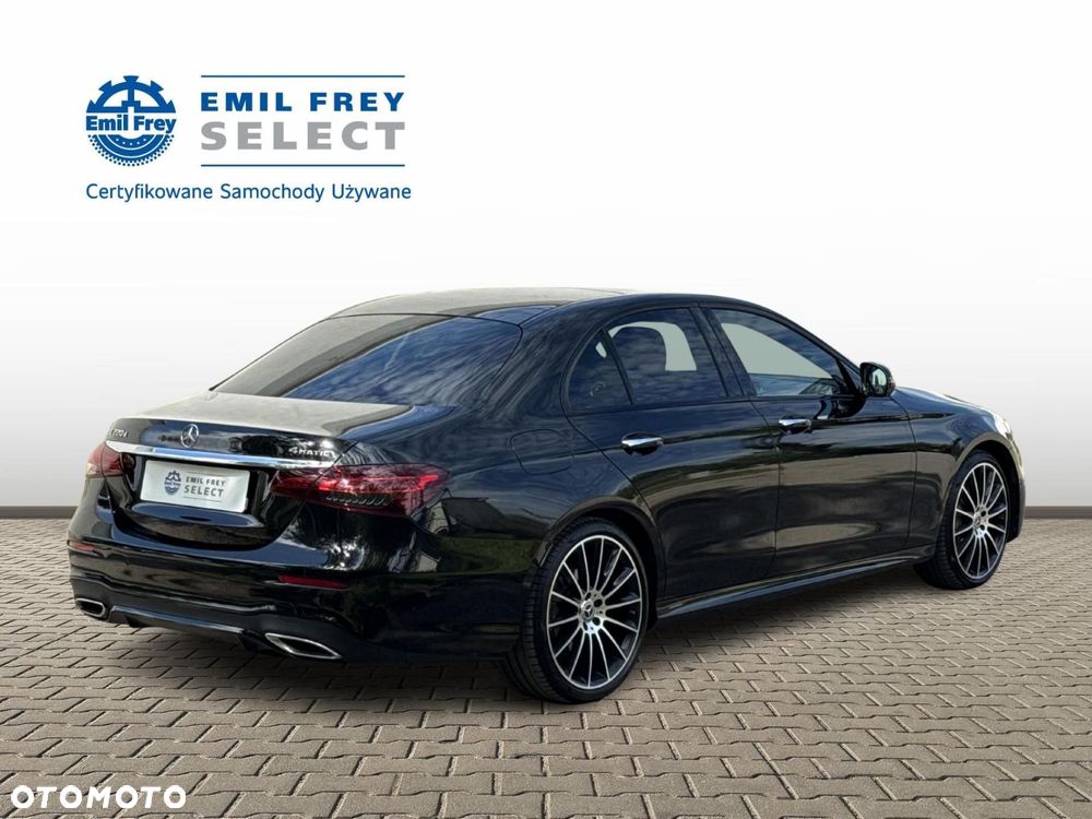 Mercedes-Benz Klasa E - 5