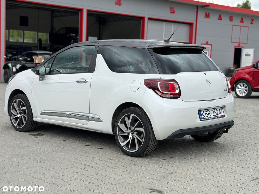DS Automobiles DS 3 - 4