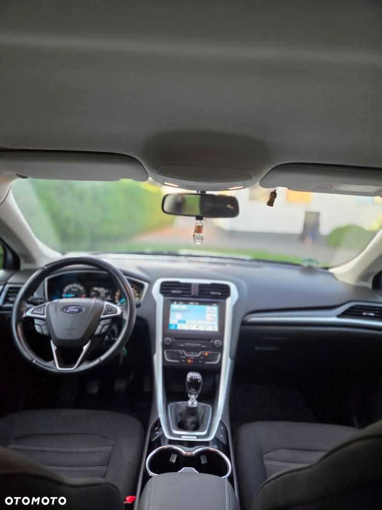 Ford Mondeo 2.0 TDCi Edition - 10