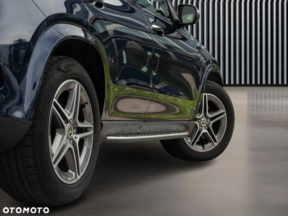Mercedes-Benz GLE 300 d 4Matic 9G-TRONIC AMG Line - 12